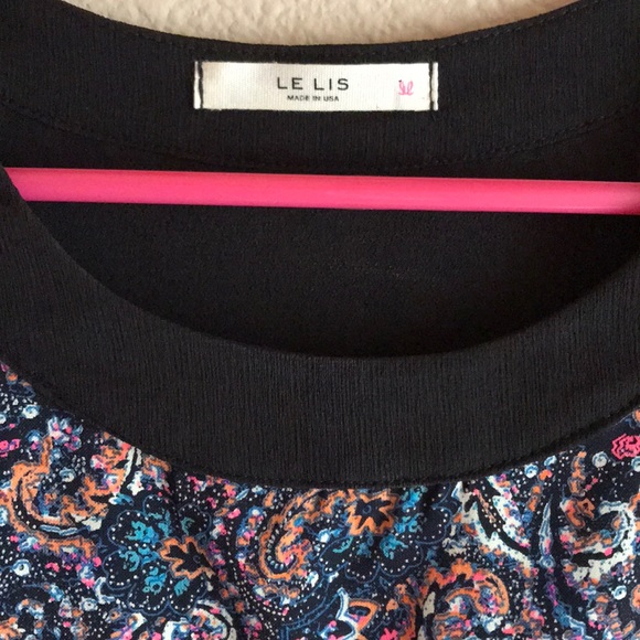 Perfect for the office pattern tank - Picture 4 of 8